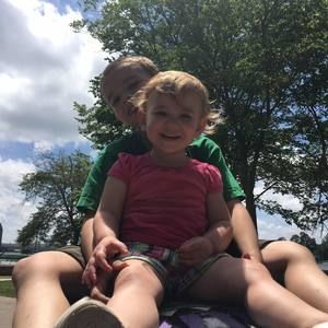 Meet your Posher, Thomas